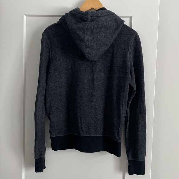 Roots funnel neck hoodie - Picture 5 of 5